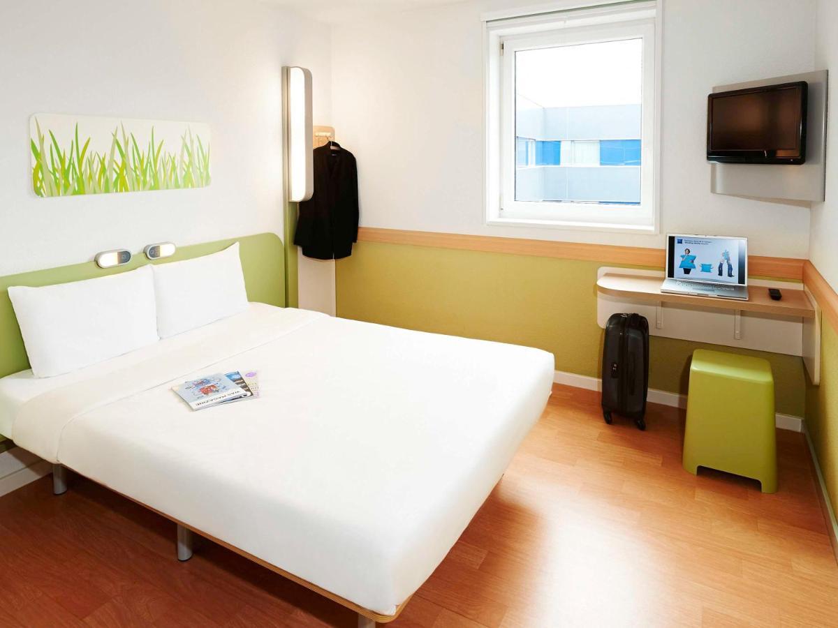 Ibis Budget Birmingham Airport Terminal Building - Nec 비켄힐 외부 사진