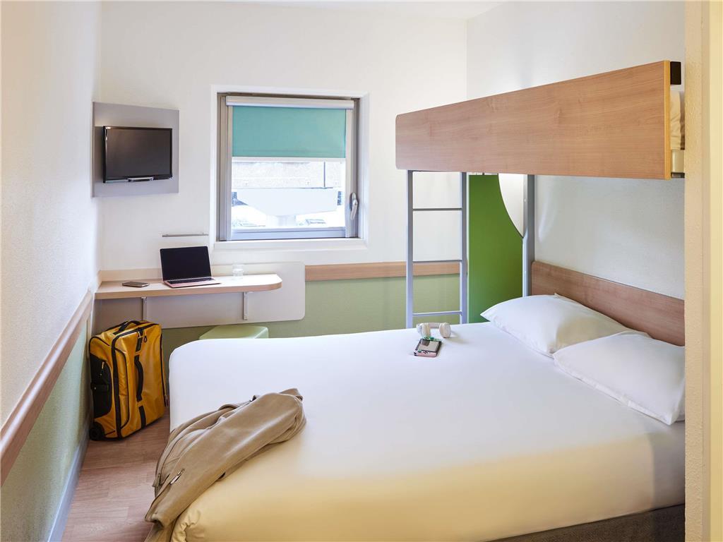 Ibis Budget Birmingham Airport Terminal Building - Nec 비켄힐 객실 사진