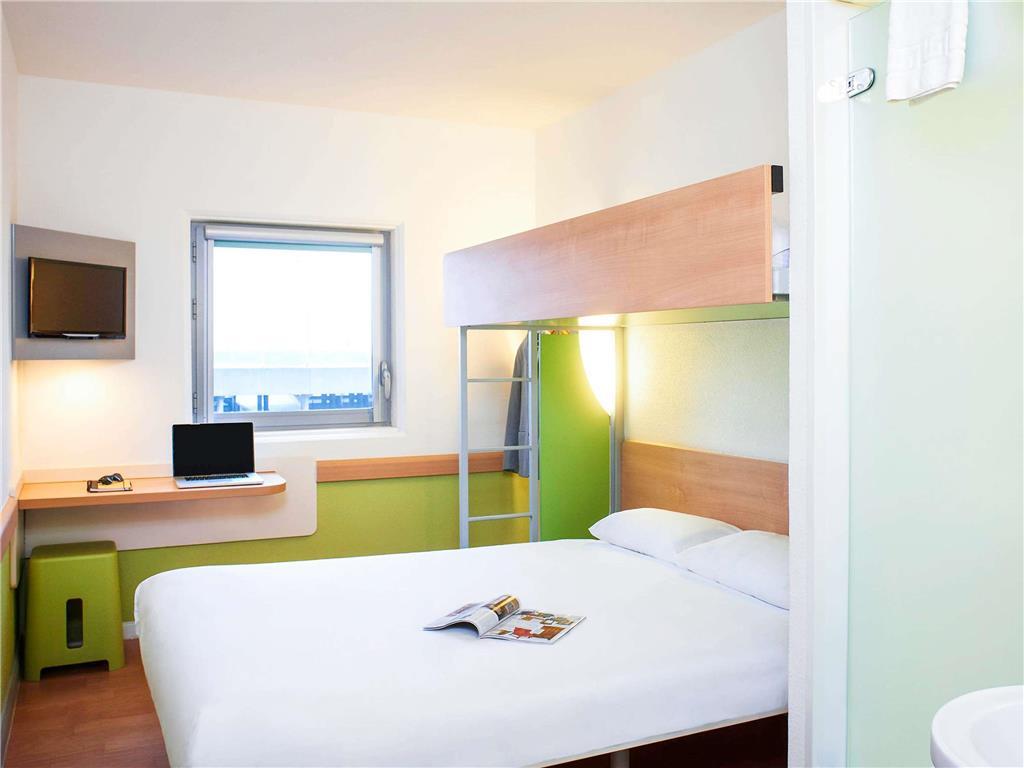 Ibis Budget Birmingham Airport Terminal Building - Nec 비켄힐 객실 사진