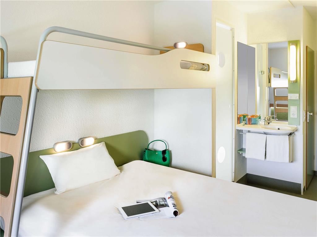 Ibis Budget Birmingham Airport Terminal Building - Nec 비켄힐 객실 사진