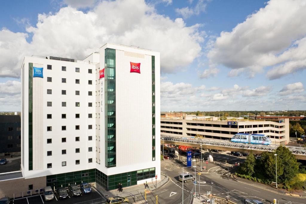 Ibis Budget Birmingham Airport Terminal Building - Nec 비켄힐 외부 사진