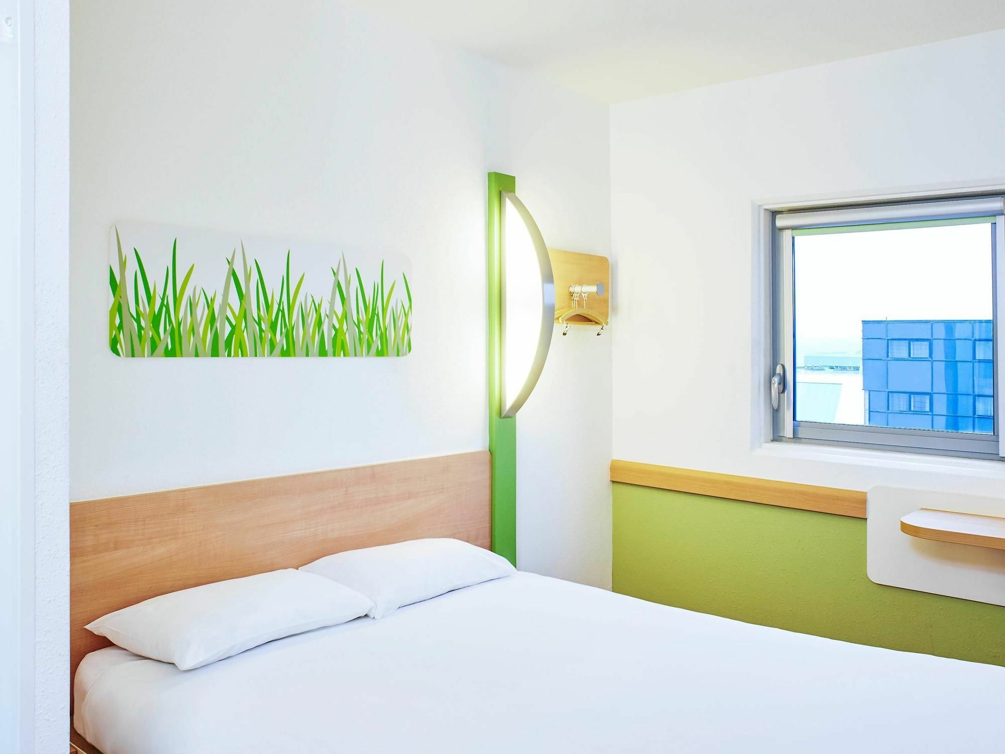 Ibis Budget Birmingham Airport Terminal Building - Nec 비켄힐 외부 사진