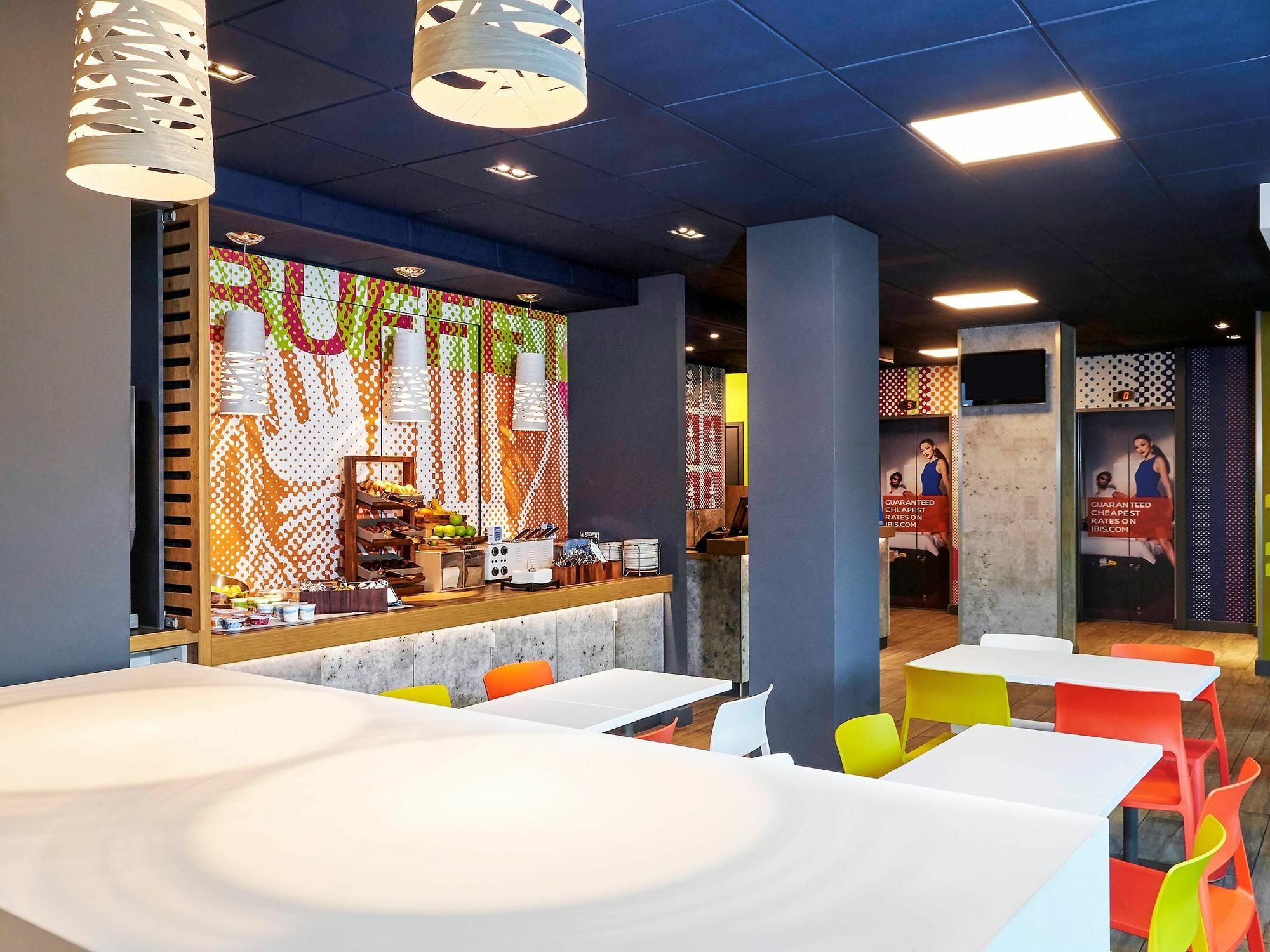 Ibis Budget Birmingham Airport Terminal Building - Nec 비켄힐 외부 사진