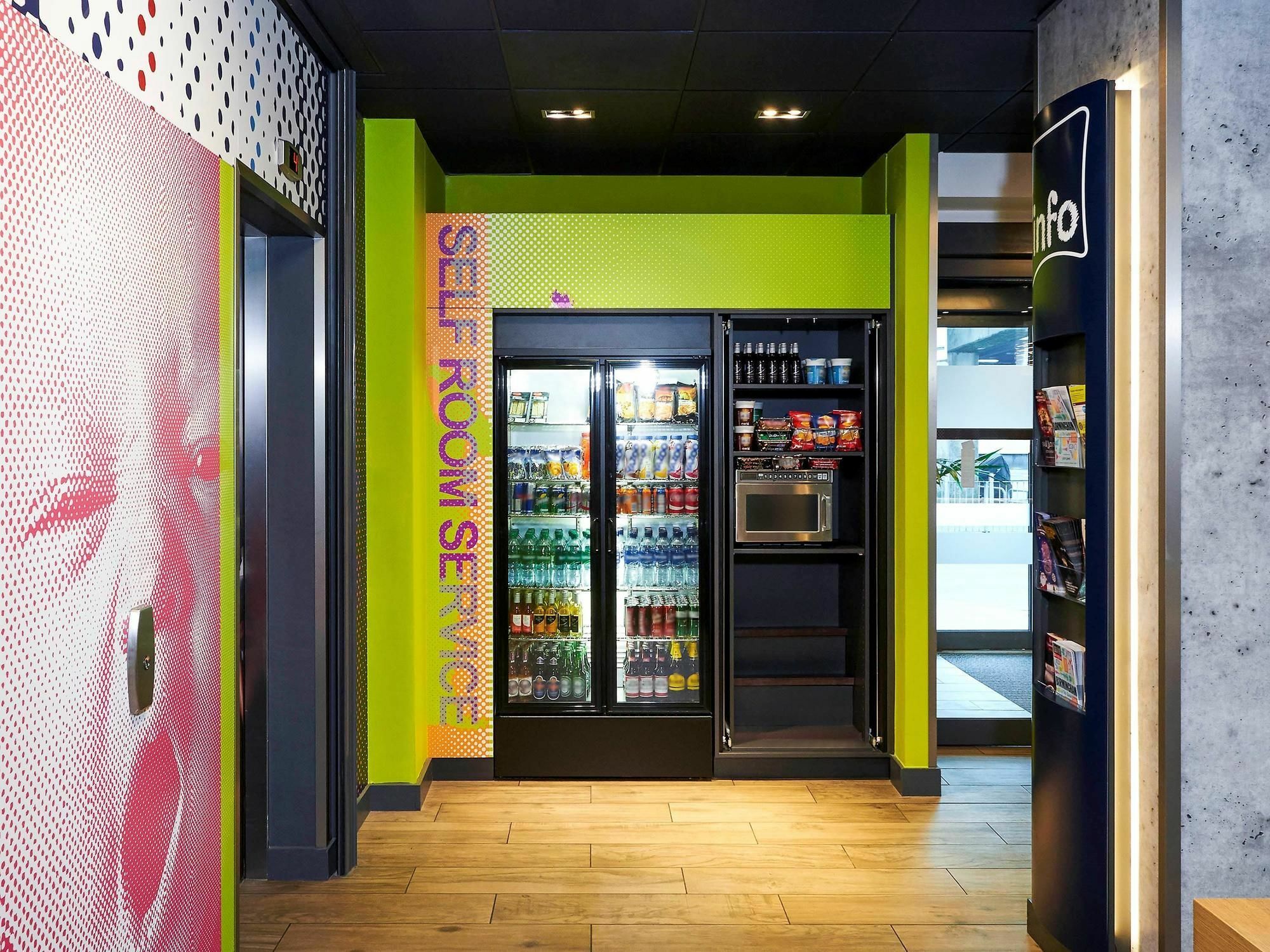 Ibis Budget Birmingham Airport Terminal Building - Nec 비켄힐 외부 사진