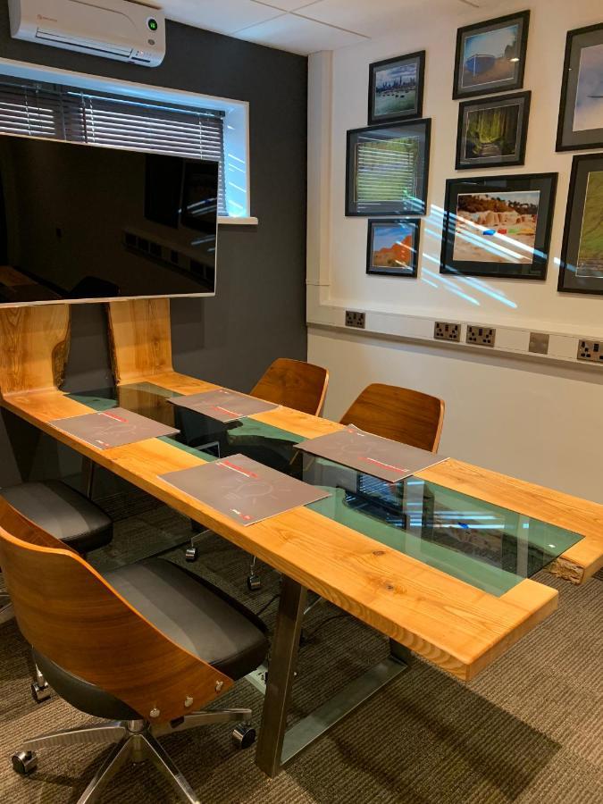Ibis Budget Birmingham Airport Terminal Building - Nec 비켄힐 외부 사진